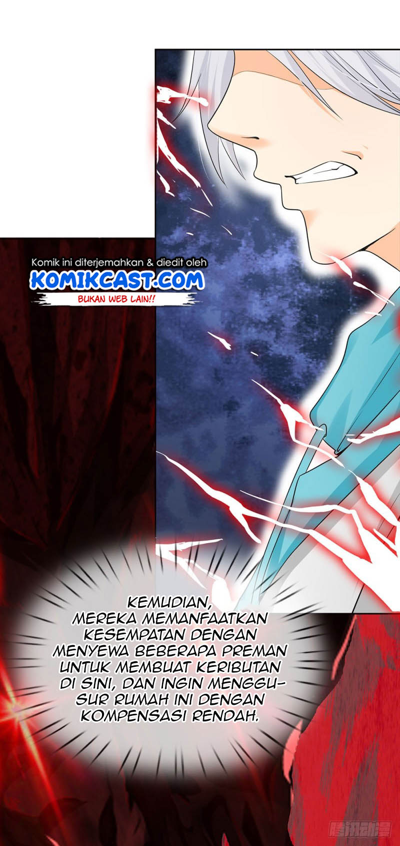 City of Heaven TimeStamp (Urban Rebellion) Chapter 03 Gambar 11
